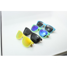 Candy Color Wooden Sunglasses (JN0001HQ)
